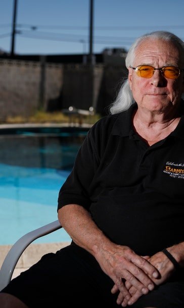 Former Michigan gymnast says doctor assaulted him in 1969